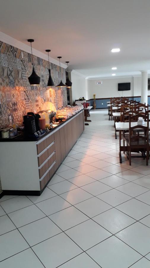 Atlanta Hotel Ibotirama 외부 사진