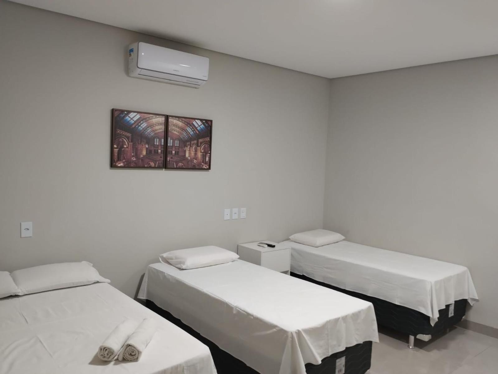 Atlanta Hotel Ibotirama 외부 사진