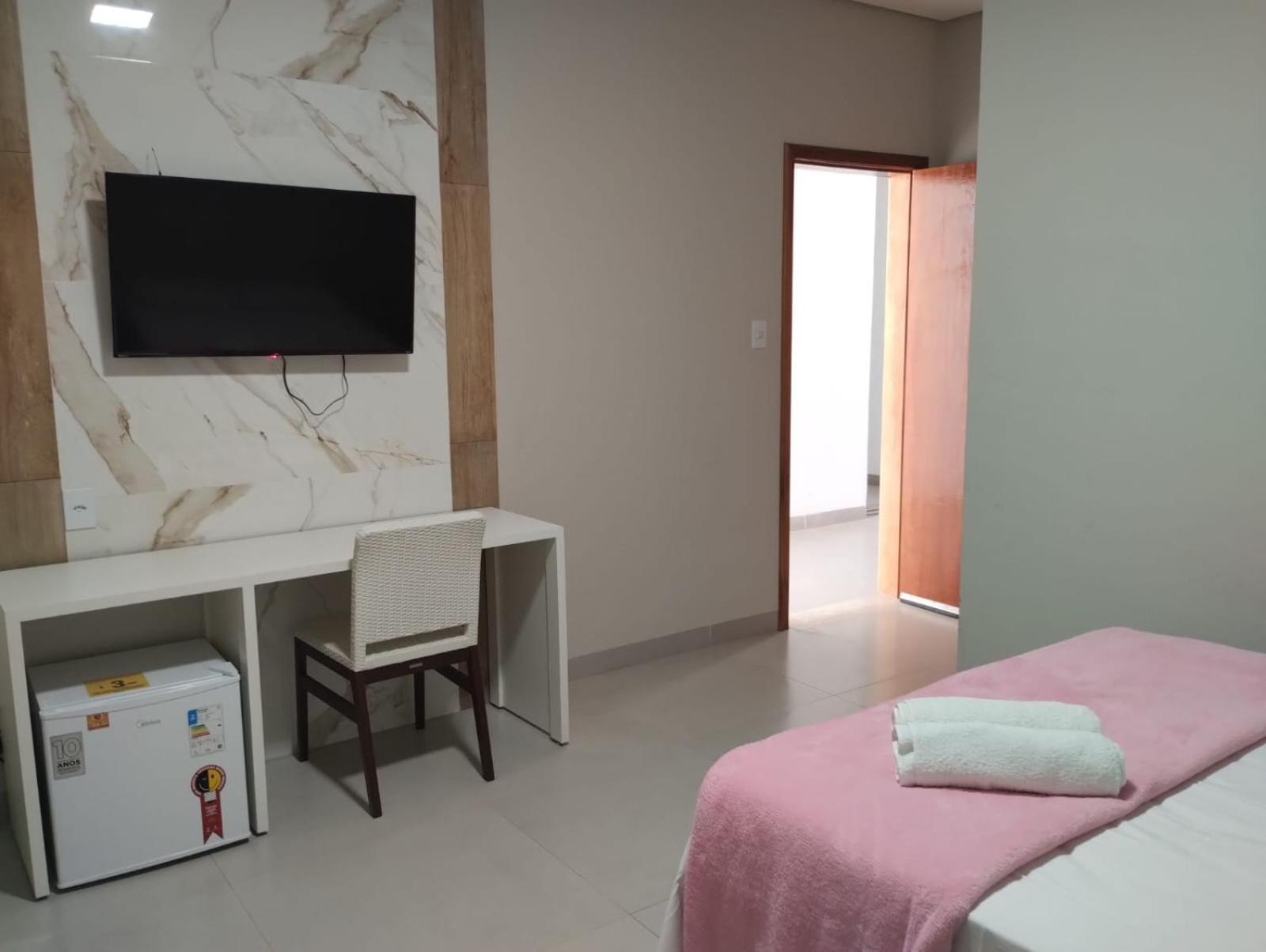 Atlanta Hotel Ibotirama 외부 사진
