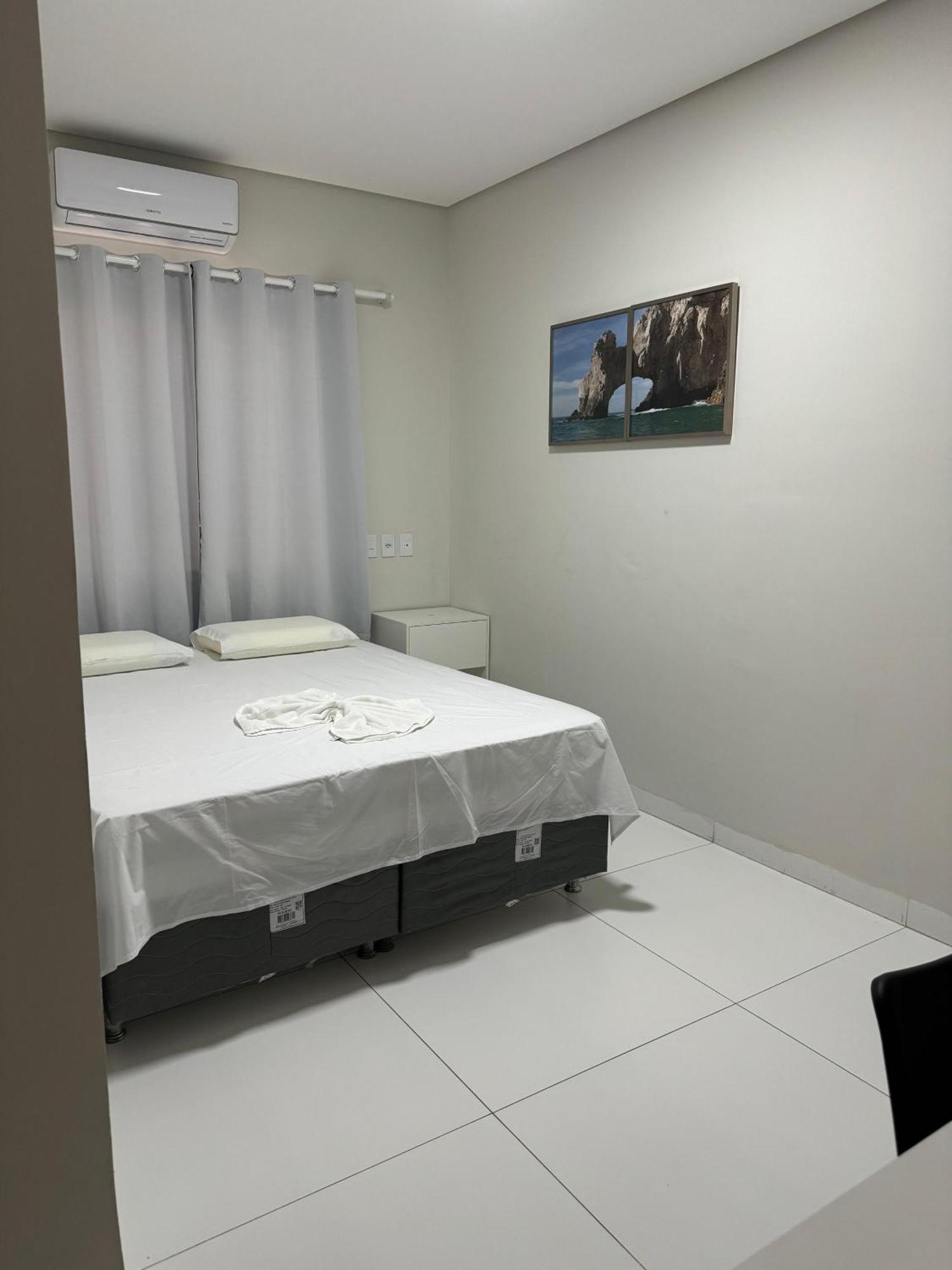 Atlanta Hotel Ibotirama 외부 사진