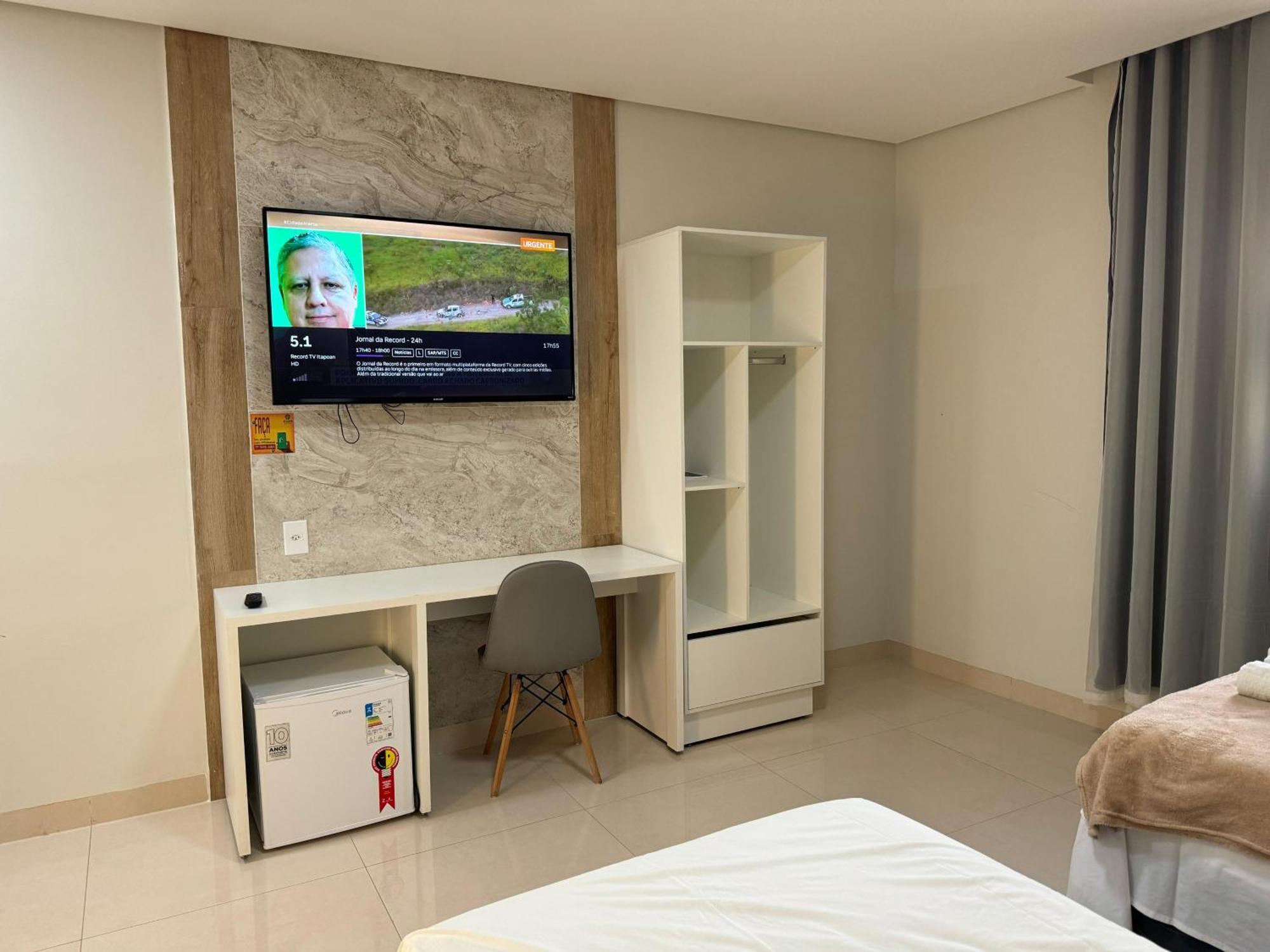Atlanta Hotel Ibotirama 외부 사진