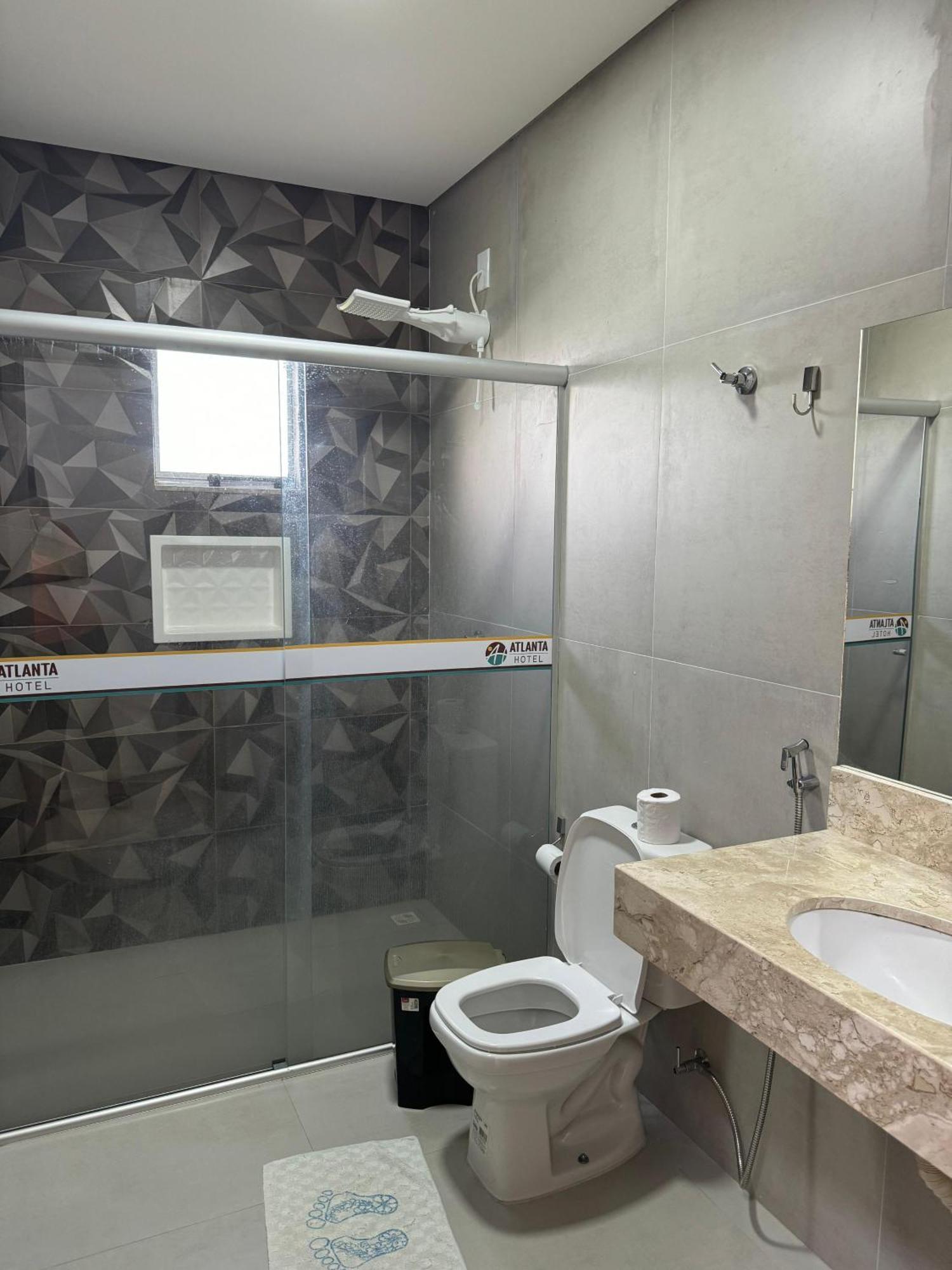 Atlanta Hotel Ibotirama 외부 사진