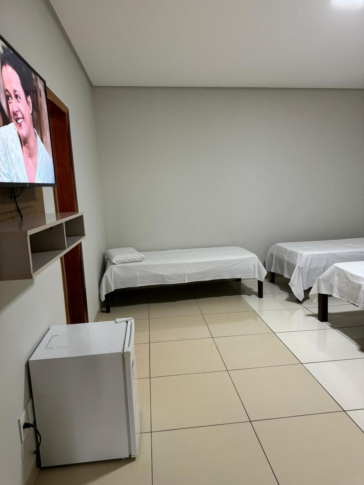 Atlanta Hotel Ibotirama 외부 사진