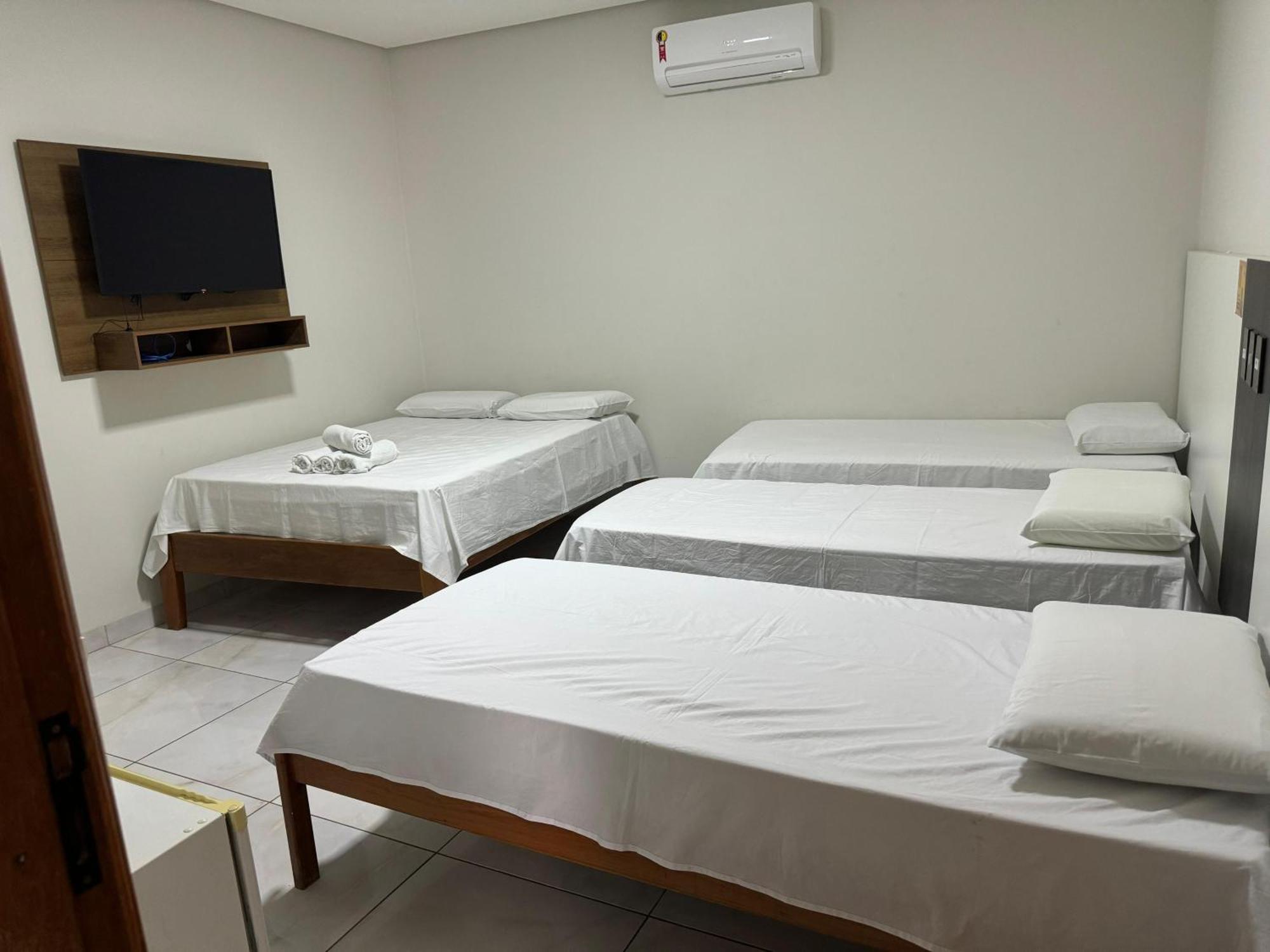 Atlanta Hotel Ibotirama 외부 사진