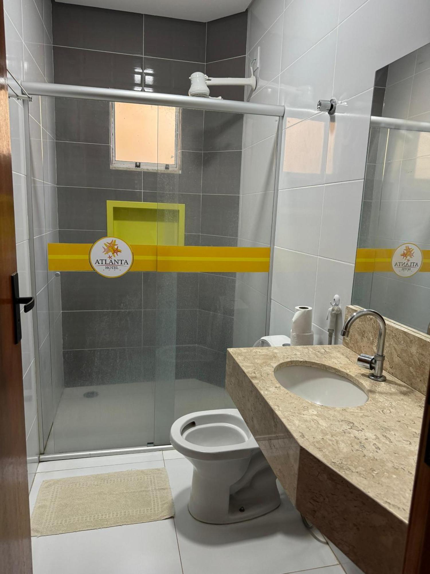 Atlanta Hotel Ibotirama 외부 사진