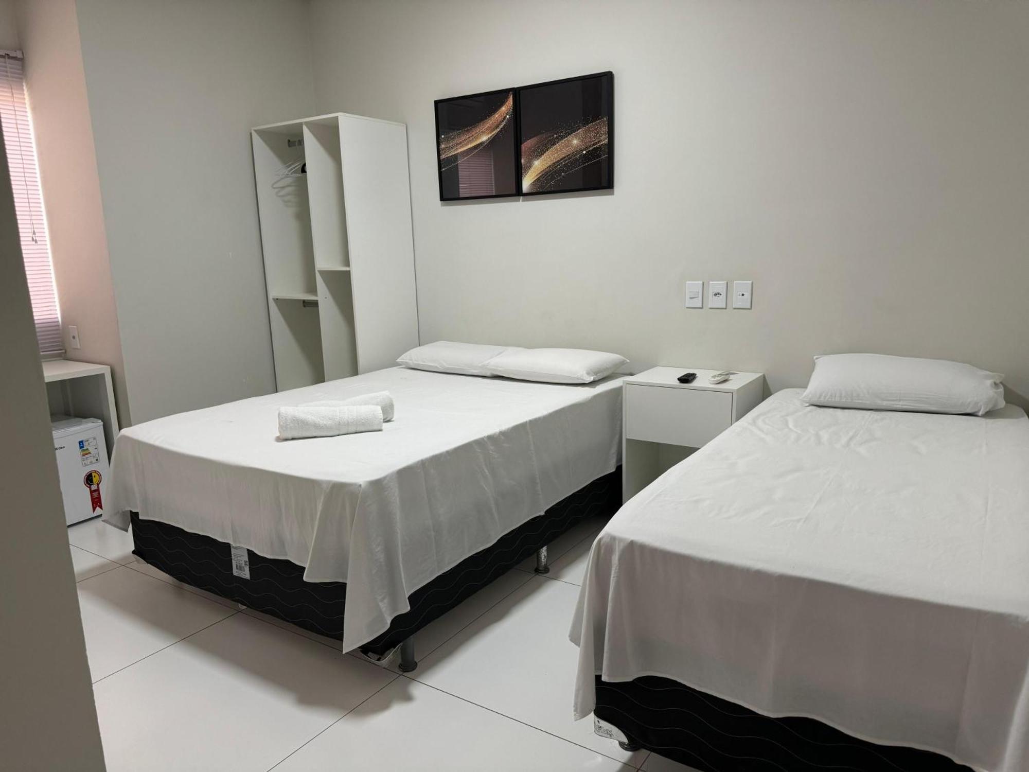 Atlanta Hotel Ibotirama 외부 사진